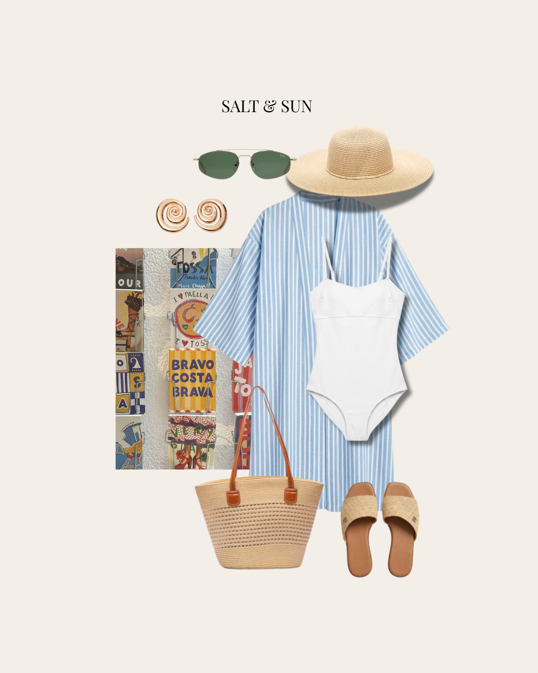 Salt & sun
